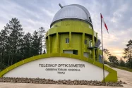Observatorium Timau Diharapkan Tingkatkan Literasi Sains Masyarakat Indonesia