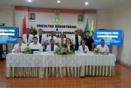 Alumni FKKH Undana Berduka, Tuntut Usut Tuntas Kematian dr. Icha