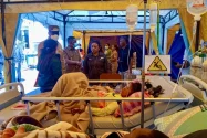 Pemprov NTT Gerak Cepat Pastikan Rumah Sakit Lapangan di Ruteng Segera Beroperasi