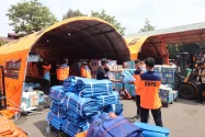 BNPB Kirim Bantuan Logistik Udara untuk Korban Gempa NTT