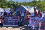 JNE dan BLF Salurkan Bantuan Gempa di Nagekeo dan Riung