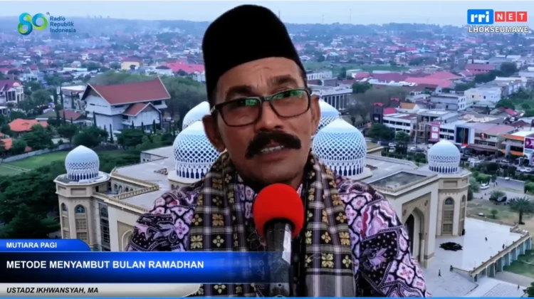 Metode Sambut Ramadhan, Pentignya Bekal Ilmu dan Hati