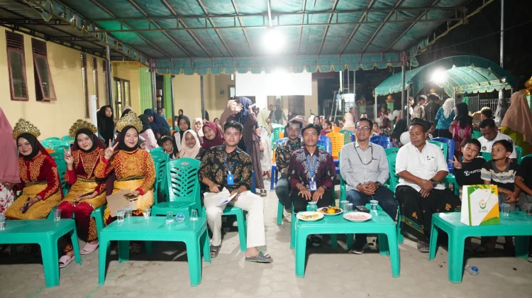 Haru dan Kebersamaan Warnai Perpisahan KKN UNIMAL