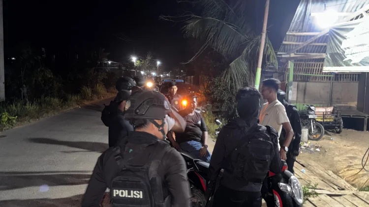 Kapolres Lhokseumawe Tegaskan Penindakan Knalpot Racing