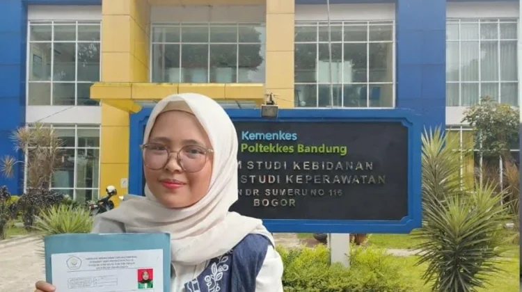 Mahasiswi Unimal Juara 1 Musikalisasi Puisi PERICARDIUM 2026