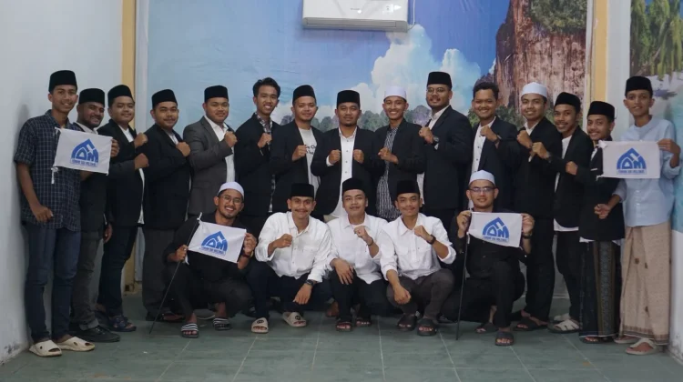 FDM Perkuat Kreativitas Dai Muda Era Digital