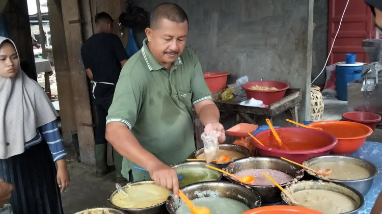 Tradisi Meugang Dongkrak Penjualan Bumbu Masakan