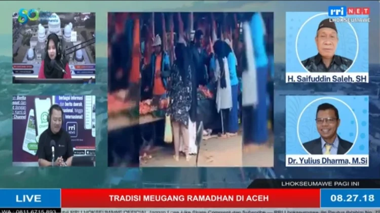 Subsidi Daging Solusi Jaga Tradisi Meugang