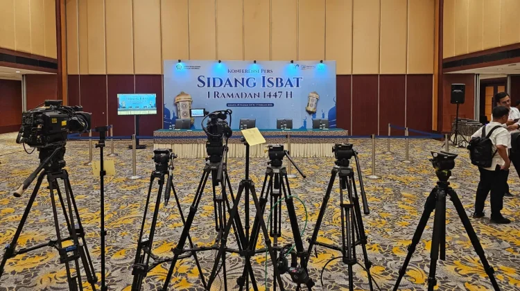 Kemenag Hari ini Gelar Sidang Isbat Awal Ramadan
