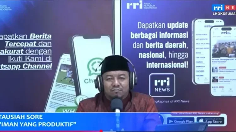 Iman Produktif Kunci Kebahagiaan Hidup Dunia dan Akhirat
