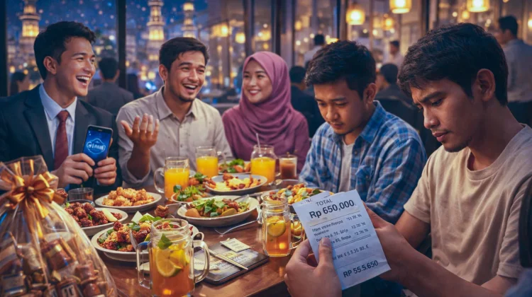 Fenomena Bukber, Silaturahmi atau Ajang Pembuktian Status?