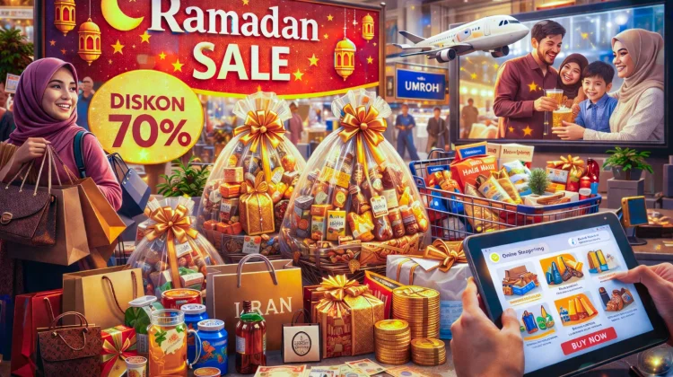 Ramadan sebagai Industri, dari Religiusitas ke Komodifikasi