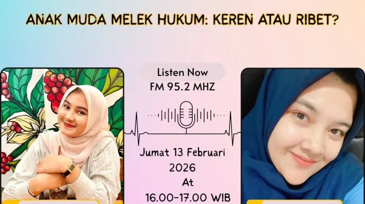 Pentingnya Literasi Hukum bagi Anak Muda