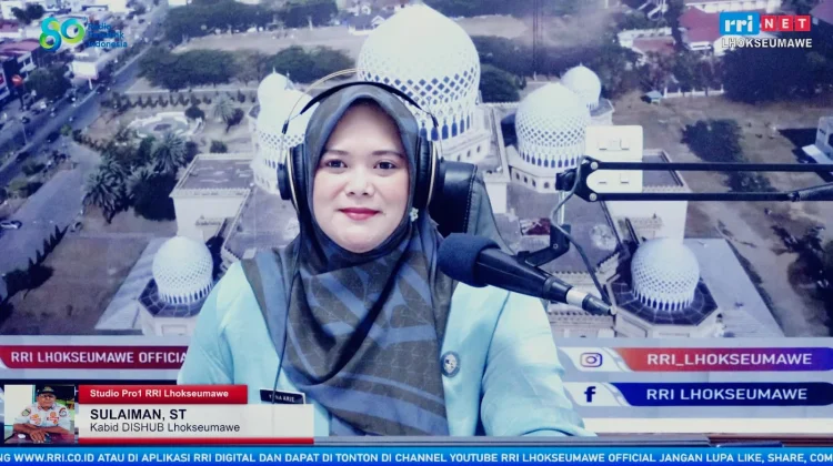 Dishub Lhokseumawe Segera Tertibkan Kemacetan dan Lampu Jalan