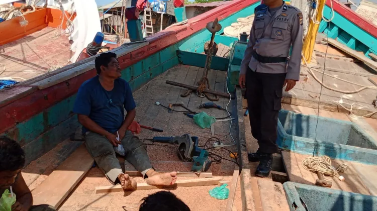 Nelayan Diimbau Waspada Cuaca dan Tolak Premanisme