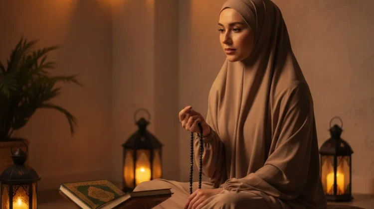 Lima Amalan Bagi Wanita Haid dalam Bulan Ramadhan