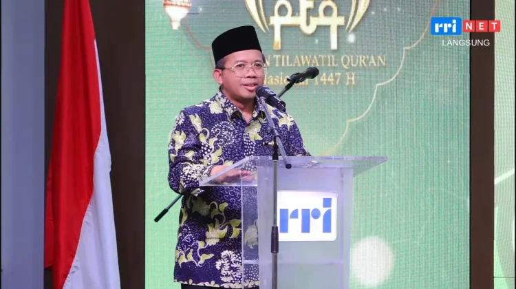 Dewan Hakim dan Panitera PTQ RRI Nasional Tahun 2026 Dikukuhkan