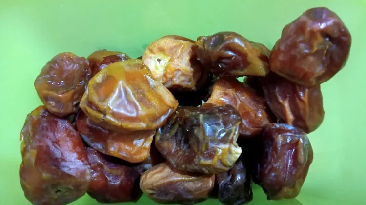 Kurma, Sumber Nutrisi Alami Penunjang Kesehatan Tubuh