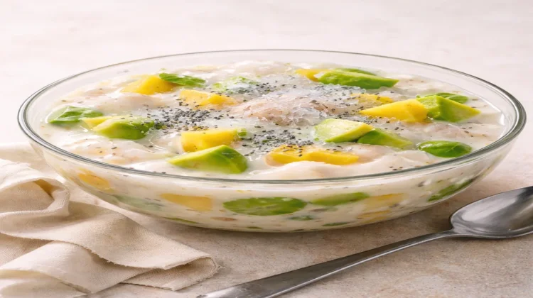 Es Teler Santan, Menu Berbuka Puasa yang Segar