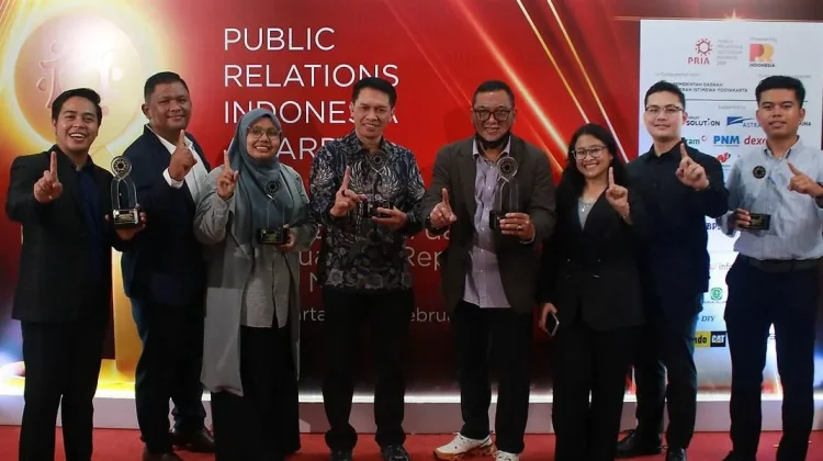 PHR Zona 1 Sabet Lima Penghargaan di PR Indonesia Awards 2026