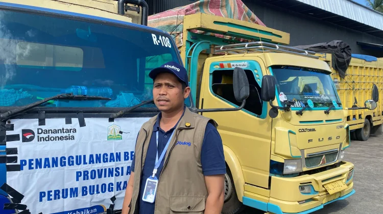 Bulog Lhokseumawe Realisasikan Penjualan 25.800 Liter Minyakita