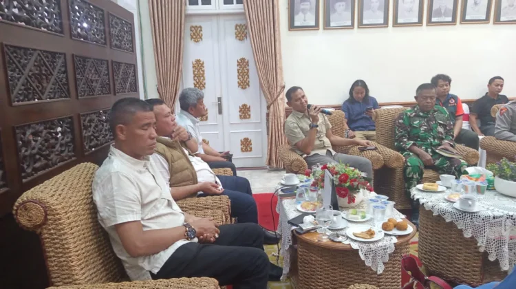 Bupati Aceh Utara Respon Cepat Keluhan Warga Hasil Verifikasi Rumah BNPN