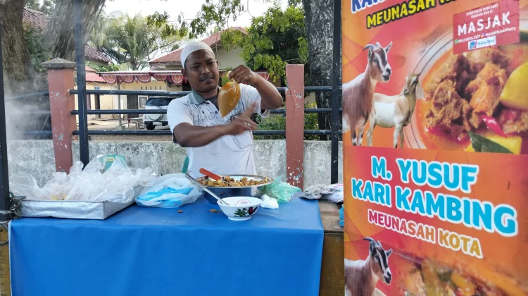 Kari Kambing M Yusuf Hadir bulan Ramadan