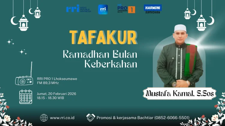 Umat Muslim Diminta Optimalkan Ibadah Ramadan