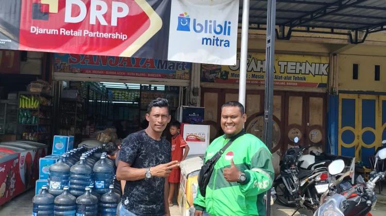 Awal Ramadan, Order Ojol Turun Drastis