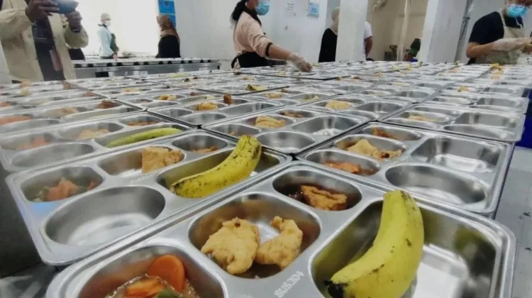 MBG Ramadan Lhokseumawe Gunakan Sistem Bundling