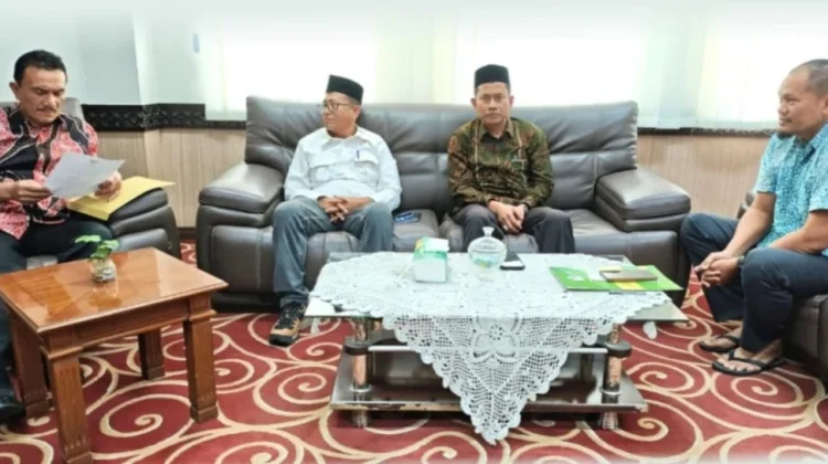 Dr Muhammad Jabat Plt Kepala Dinas PRKP Aceh Utara