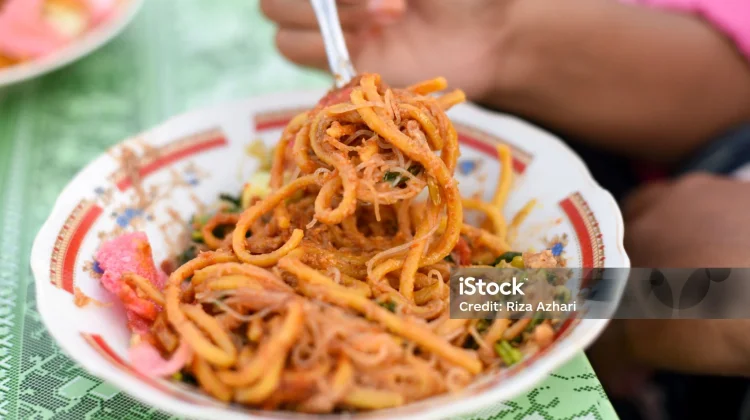 Resep Mie Caluk Khas Aceh