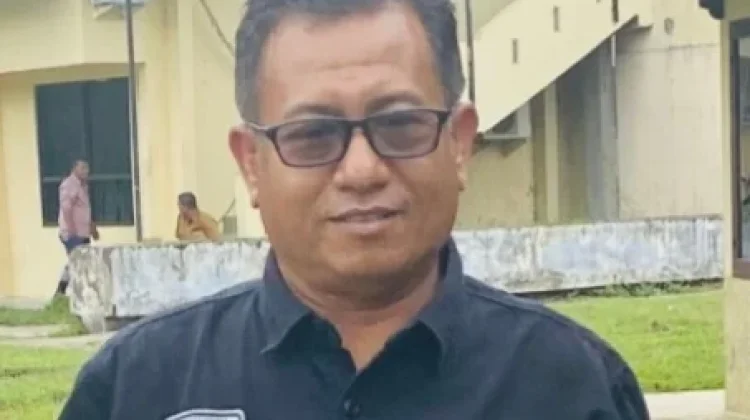 Muhammad Dipercaya Pimpin sementara Dinas PRKP Aceh Utara
