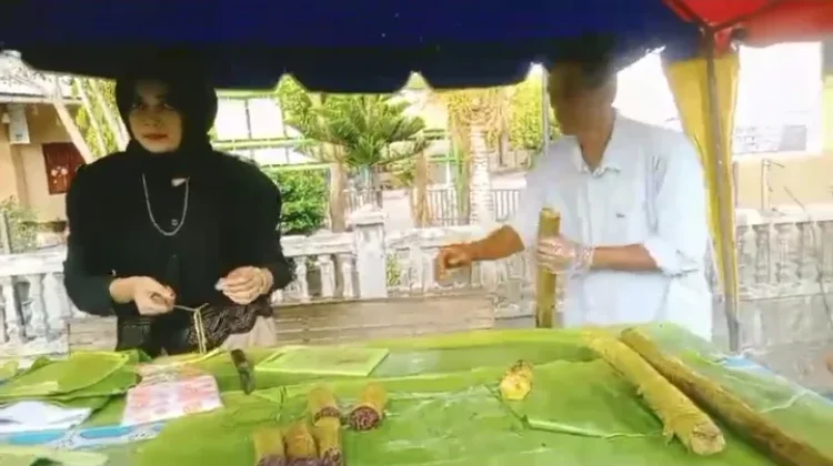 Lemang, Menu Khas Ramadan yang Tak Pernah Sepi Peminat
