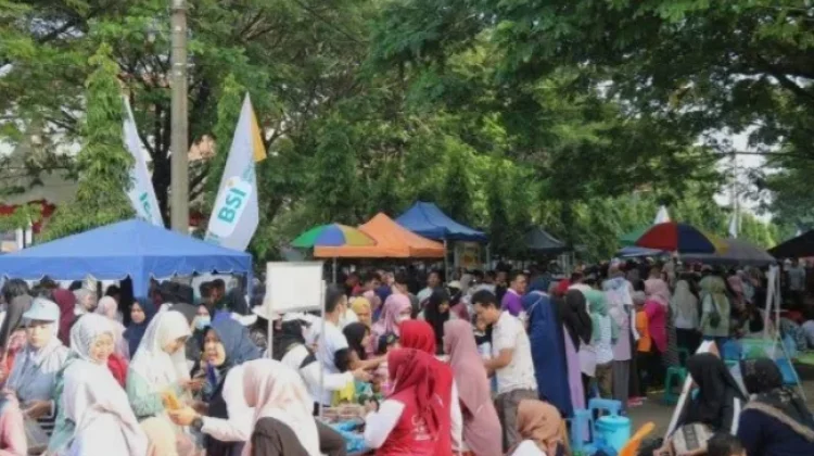 Bazar Ramadhan Jadi Momentum Kebangkitan UMKM di Lhokseumawe