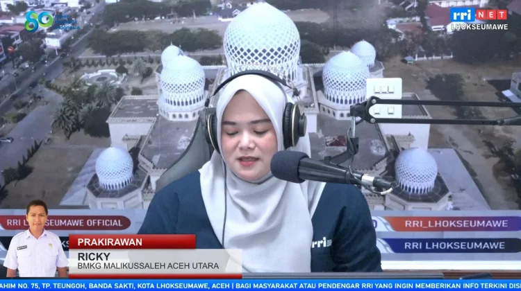 BMKG Malikussaleh: Cuaca Terik dan Waspada Titik Panas