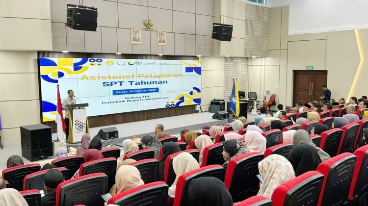 PNL Asistensi SPT Coretax Taat Pajak