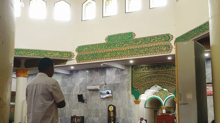 Kaum Anshar Sambut Rasulullah dengan Penuh Cinta
