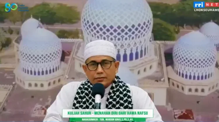 Kendalikan Nafsu, Jalan menuju Syurga