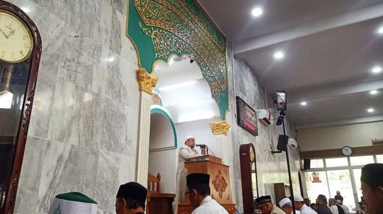 Keteladanan Rasulullah Saw di bulan suci Ramadhan