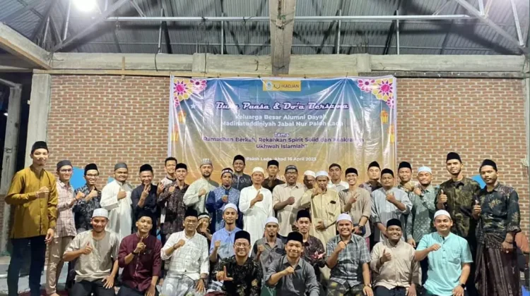 Buka Puasa dan Mubes IKADJAN, Momentum Silaturahmi