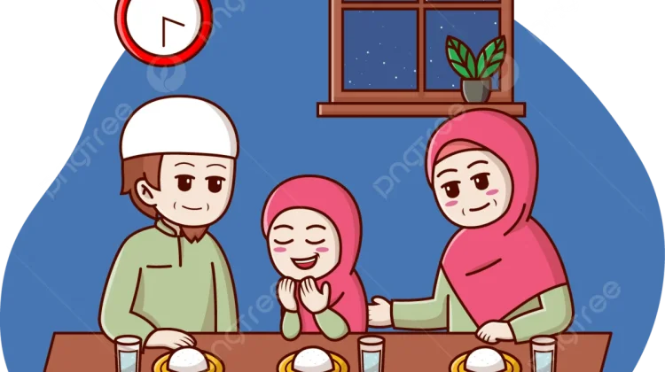 Atur Waktu Istirahat Selama Ramadan, Sahur tetap Lancar tanpa Kurang Tidur