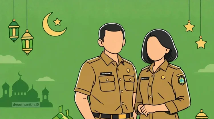 Aturan Jam Kerja ASN Selama Ramadhan 2026, Ini Perbedaannya dengan Hari Normal