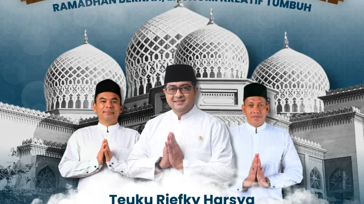 Bazar Ramadhan Lhokseumawe Bangkitkan Ekonomi Kreatif