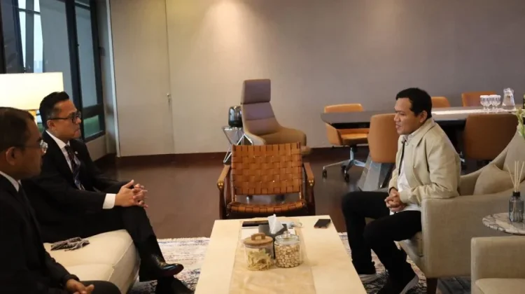 Pemulihan Pascabencana, Wagub Aceh Minta Dukungan Huntap ke BP BUMN