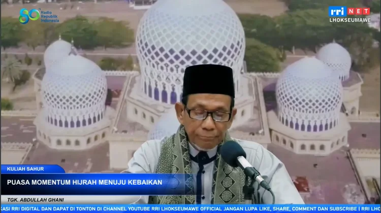 Puasa Momentum Hijrah menuju Kebaikan
