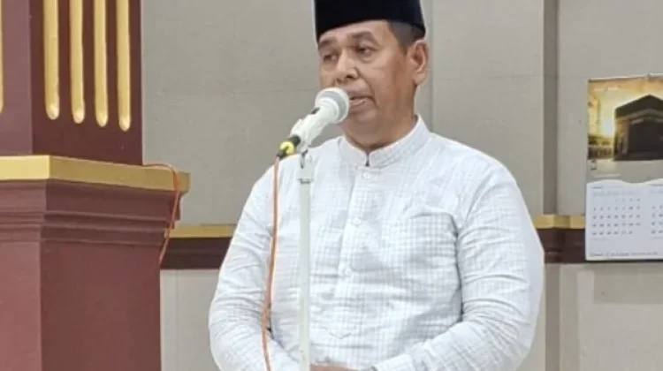 Safari Ramadhan Pererat Solidaritas di tengah Musibah
