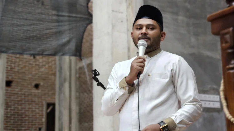Safari Ramadhan Muspika Pirak Timu Sasar Sejumlah Masjid