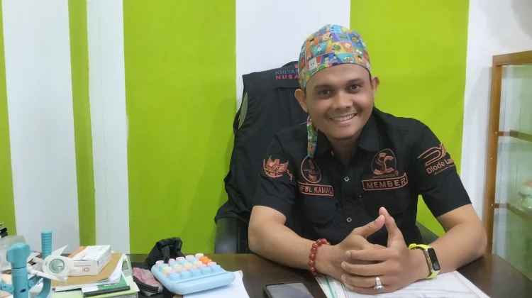 Khitan Modern Minim Nyeri Jadi Pilihan Warga saat Ramadhan