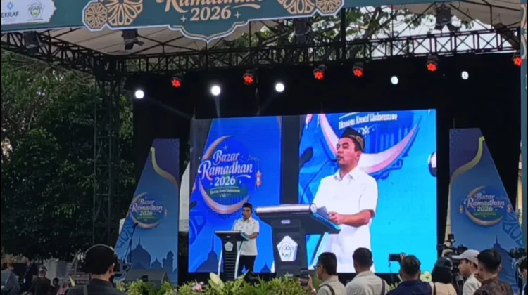 Wali Kota Lhokseumawe : Peserta Bazar Ramadhan 2026 Jaga Kualitas dan Kebersihan